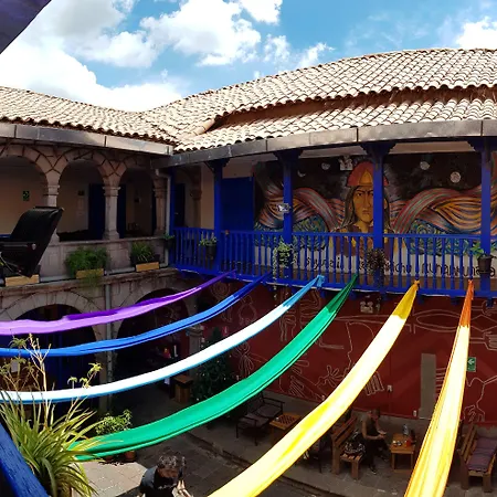 Tunqui Meloc Hostel-2
