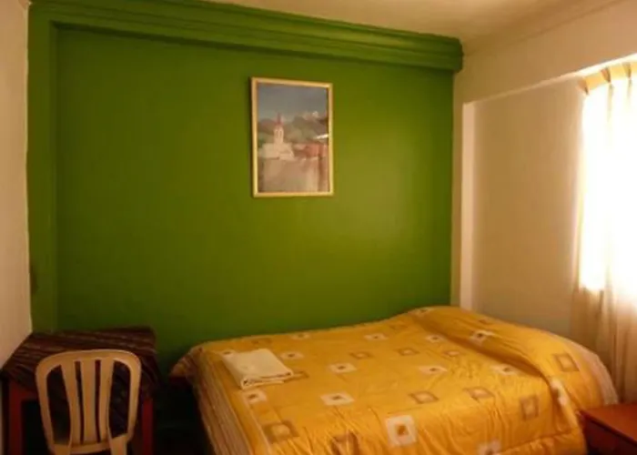Hostal Porta Cuzco